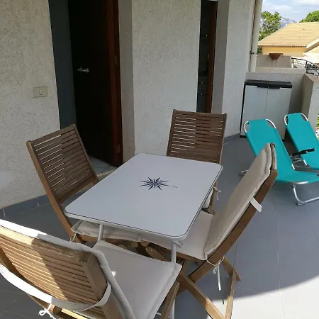 Holiday home Mimosa